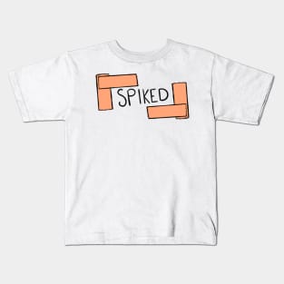 SPIKED Kids T-Shirt